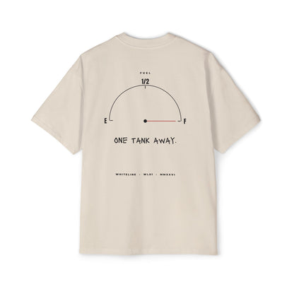 WL Graphic Oversized Tee