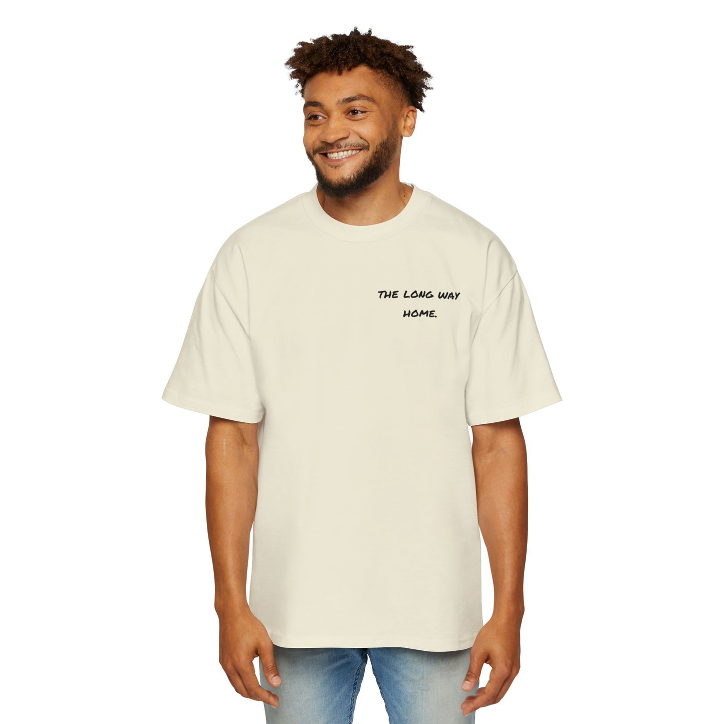 WL Graphic Oversized Tee