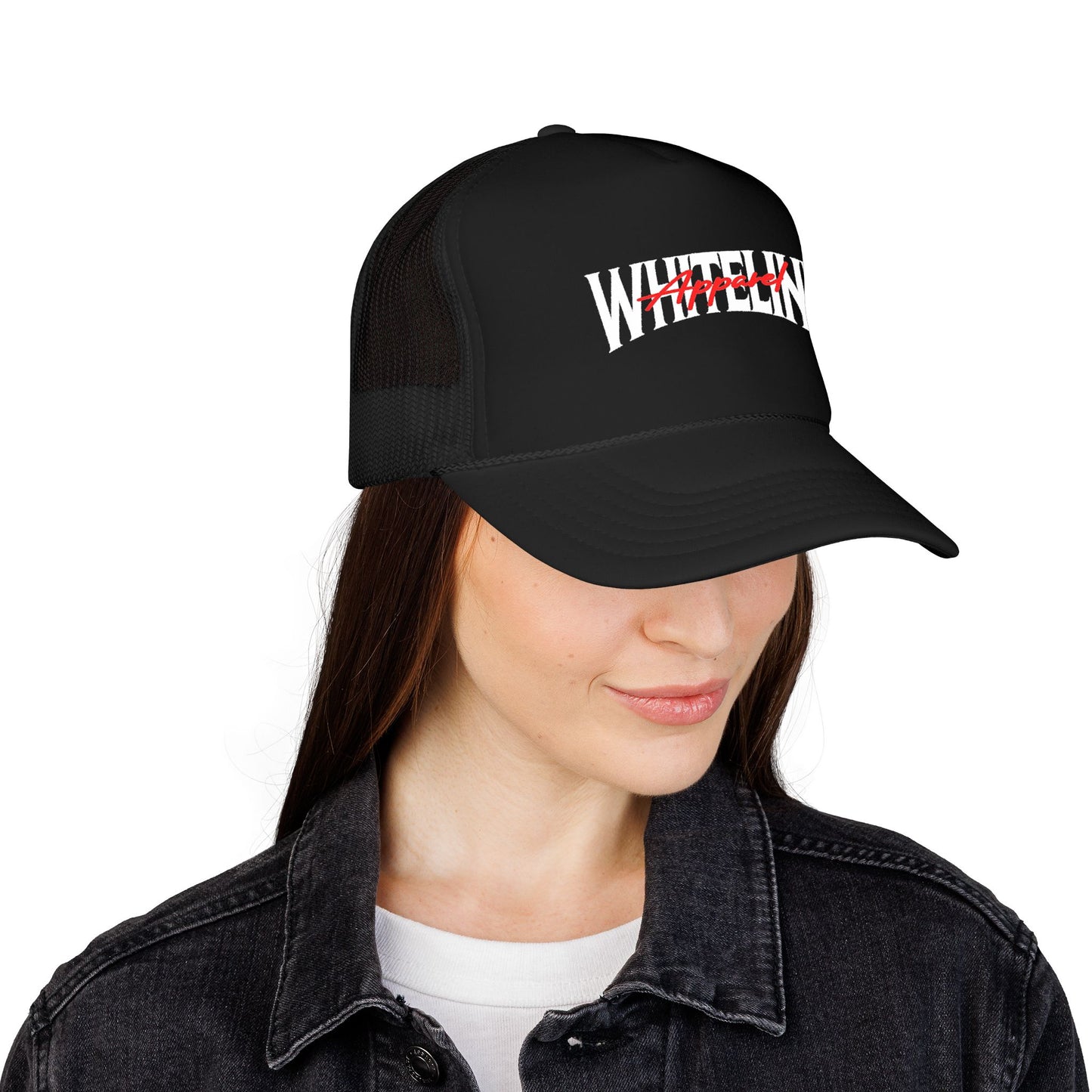 WL Hopped Trucker Hat
