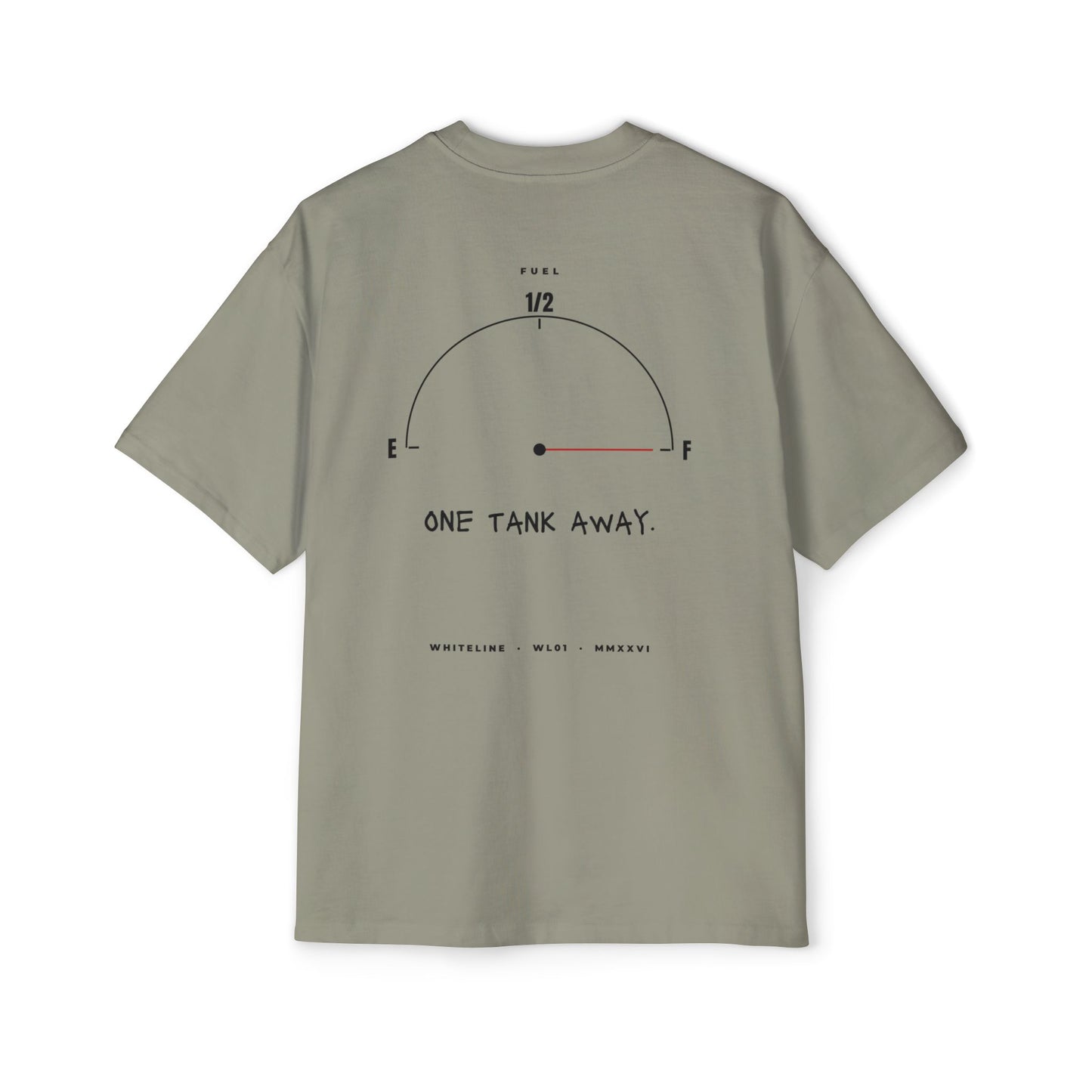 WL Graphic Oversized Tee