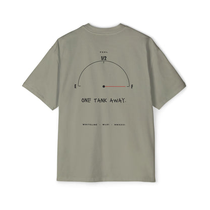 WL Graphic Oversized Tee