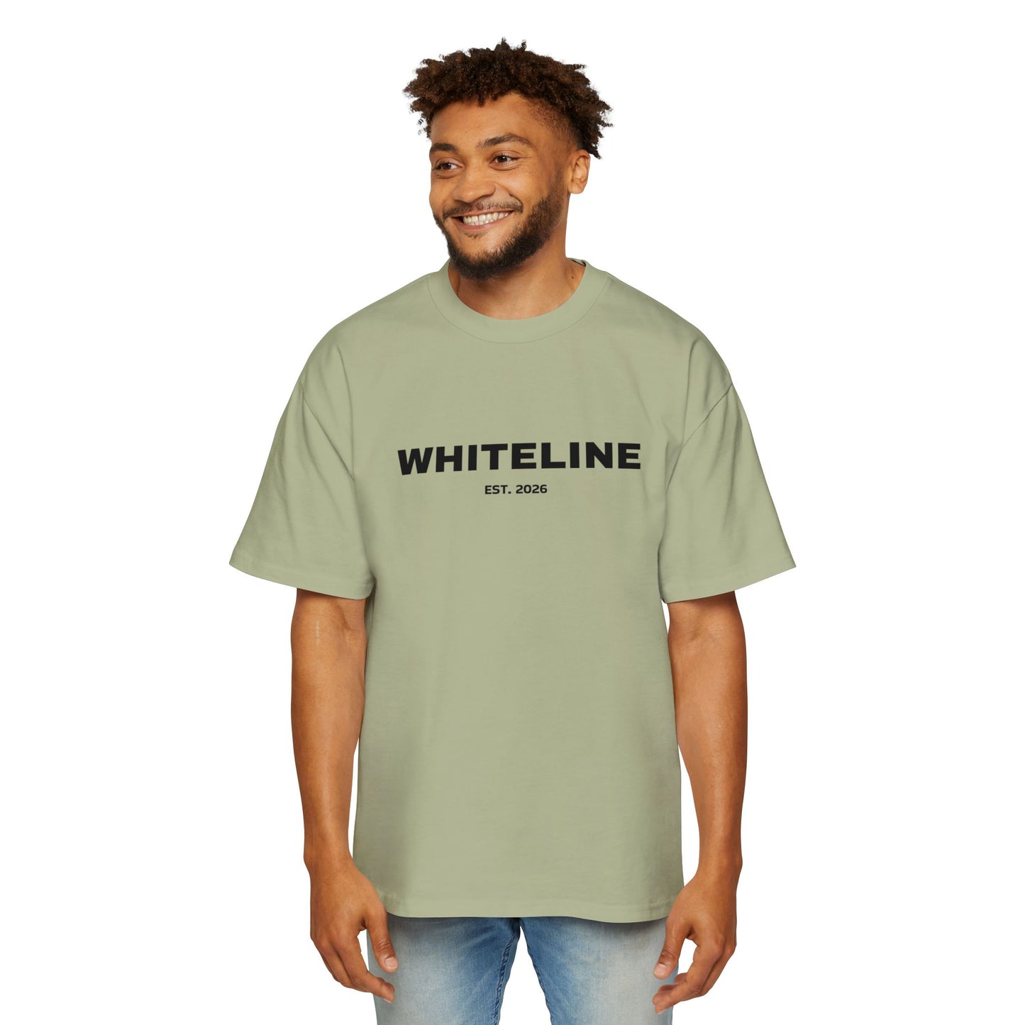WL Oversized Tee