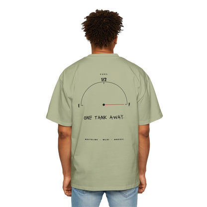 WL Graphic Oversized Tee
