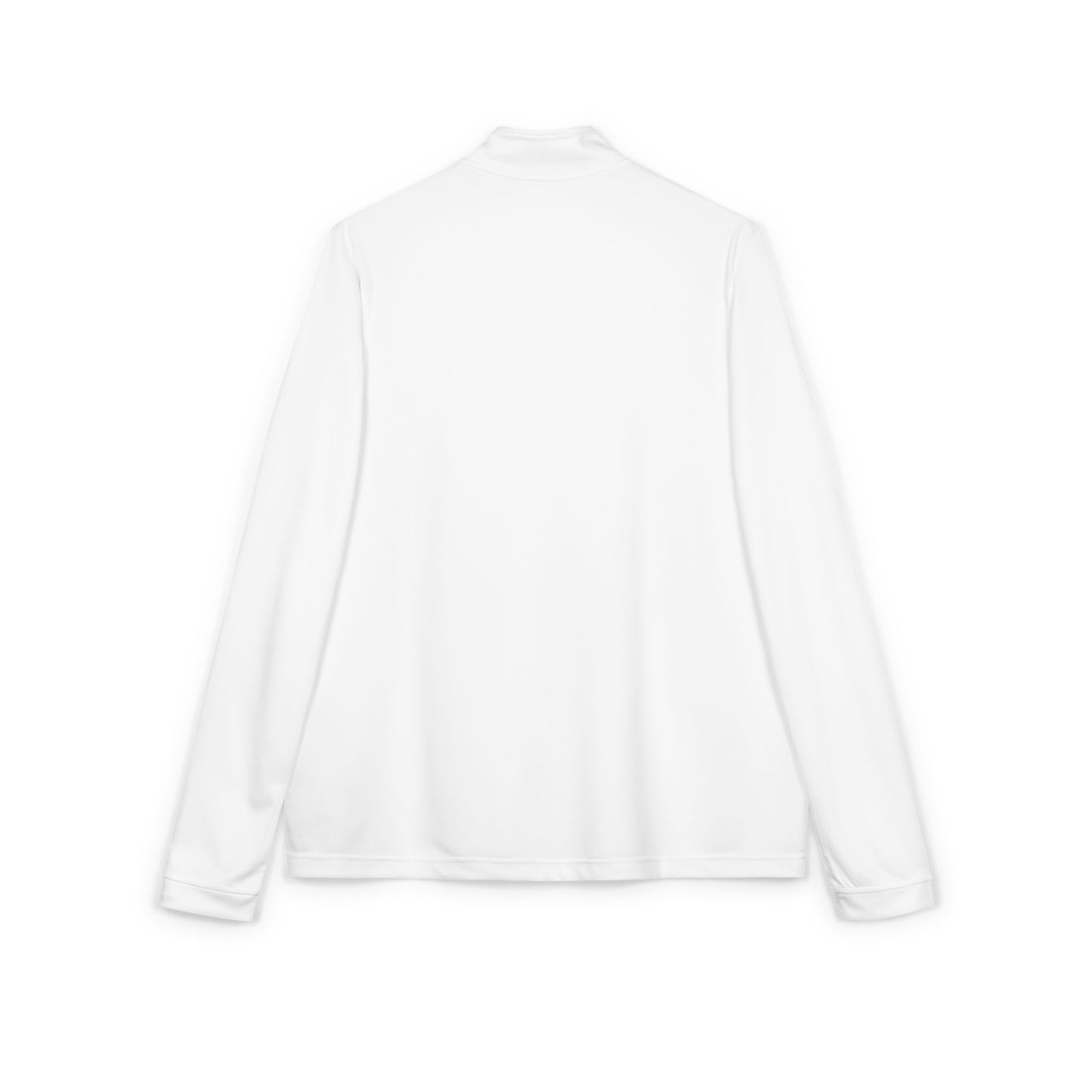 WL Quarter-Zip White Adidas®