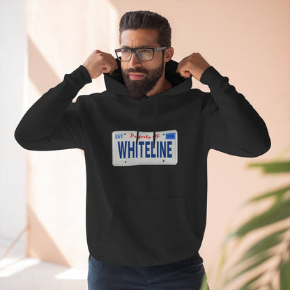 WL License Plate Hoodie