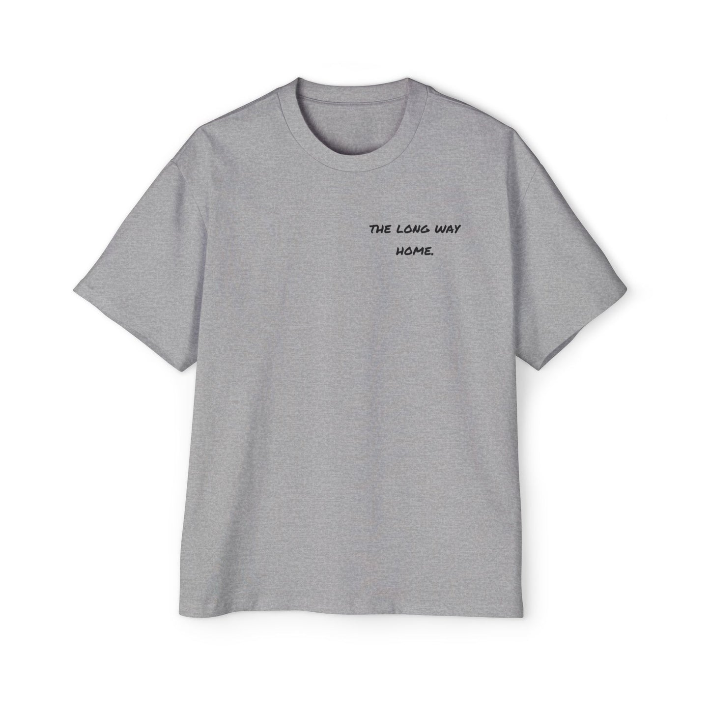 WL Graphic Oversized Tee