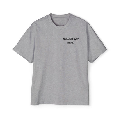 WL Graphic Oversized Tee