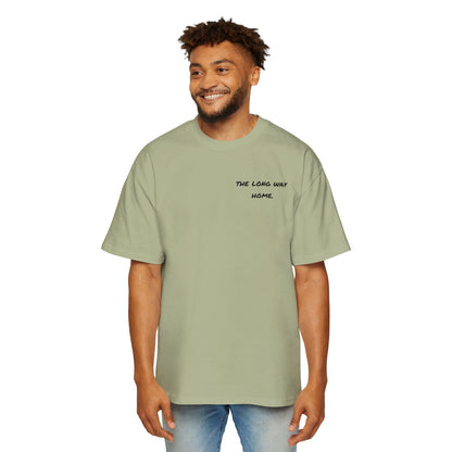 WL Graphic Oversized Tee